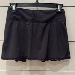 Lululemon Pace Setter Skirt (skort)